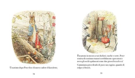 Tutte le avventure di Peter Coniglio. Ediz. illustrata - Beatrix Potter - 3