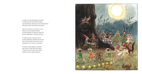 Nocciolina e i bambini ghianda. Ediz. illustrata - Elsa Bescow - 3