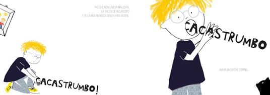 La parolaccia - Luca Tozzi - 2