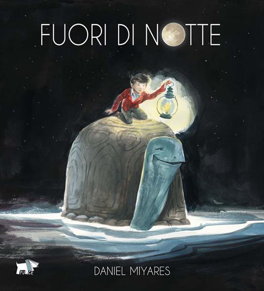 Fuori di notte - Daniel Miyares - copertina
