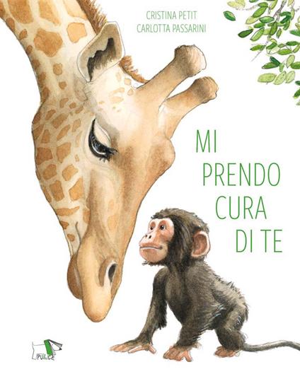 Mi prendo cura di te - Cristina Petit - copertina