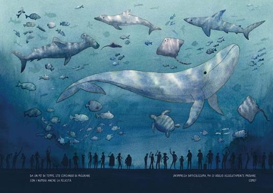 Conto fino a te. Ediz. a colori - Daniele Bergesio - 2