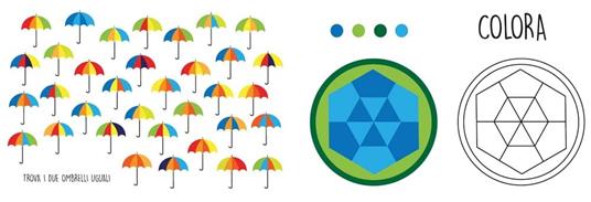 Passo il tempo con i giochi. Giochi divertenti per bambini intelligenti. Ediz. a colori - 3