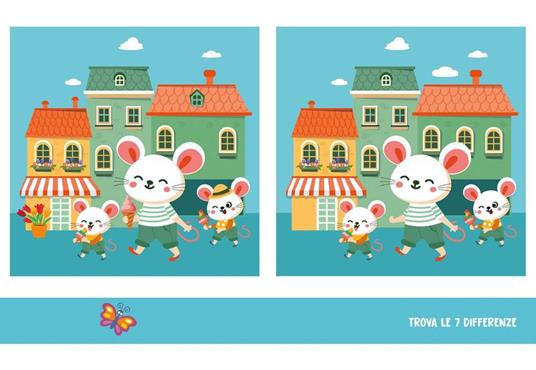 Giochi e labirinti. Ediz. a colori - 3