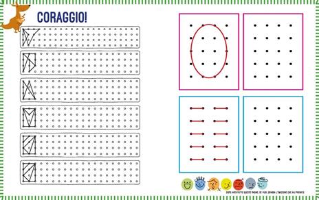Il grande quaderno del pregrafismo coi puntini. Ediz. a colori - 2