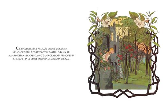 La piccola storia dei bambini della foresta. Ediz. a colori - Sibylle von Olfers - 2