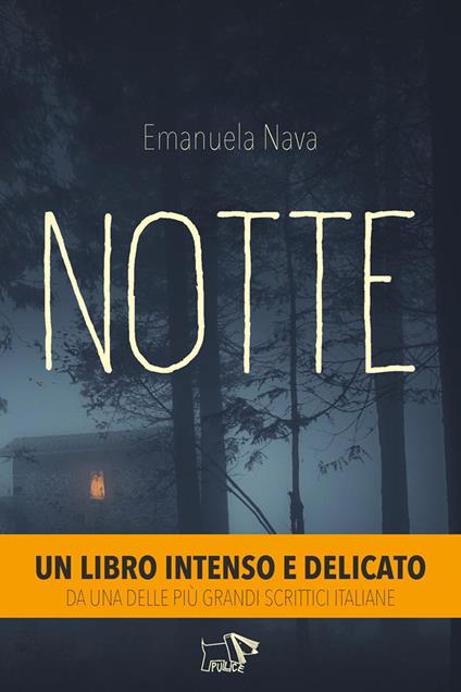 Notte. Ediz. illustrata - Emanuela Nava - copertina