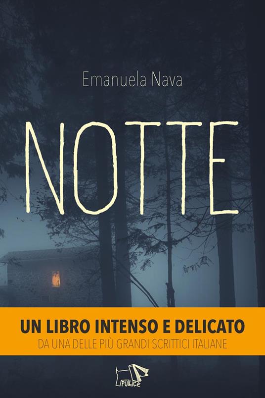 Notte. Ediz. illustrata - Emanuela Nava - copertina