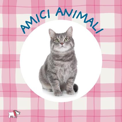 Amici animali. Ediz. a colori - copertina