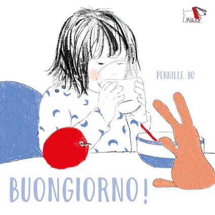 Buongiorno! Ediz. a colori - Pernille Bo - copertina