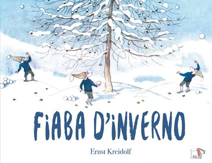 Fiaba d'inverno. Ediz. a colori - Ernst Kreidolf - copertina