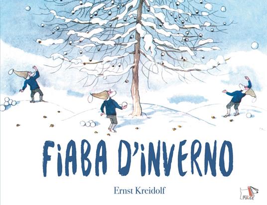 Fiaba d'inverno. Ediz. a colori - Ernst Kreidolf - copertina