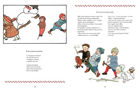 40 storie di Natale. Ediz. a colori - Elisa Mazzoli - 3