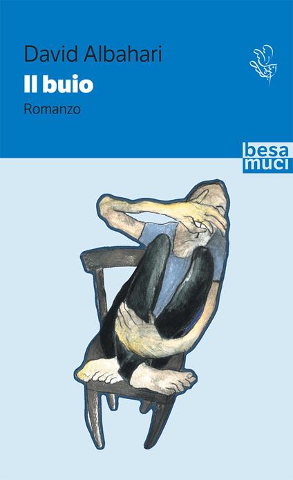 Il buio - David Albahari - copertina