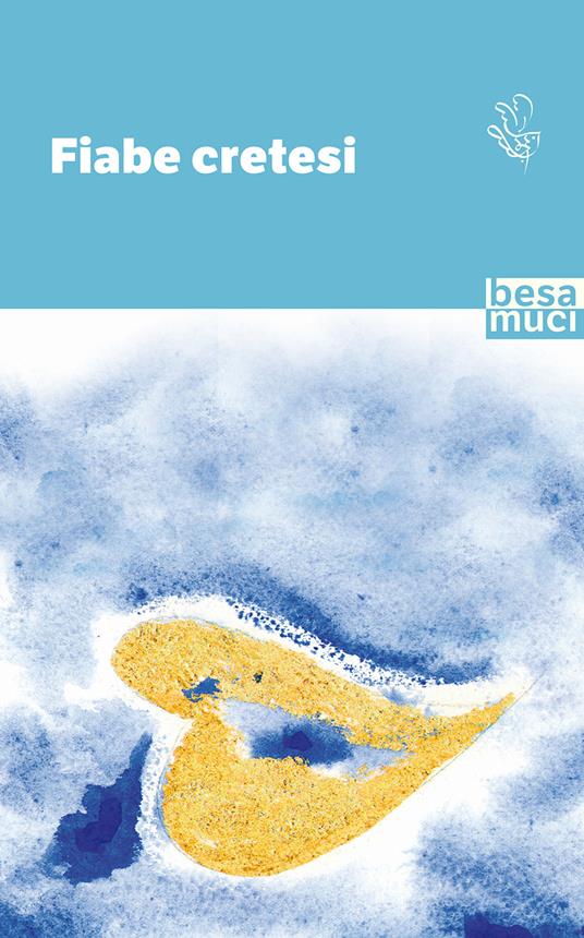 Fiabe cretesi - copertina
