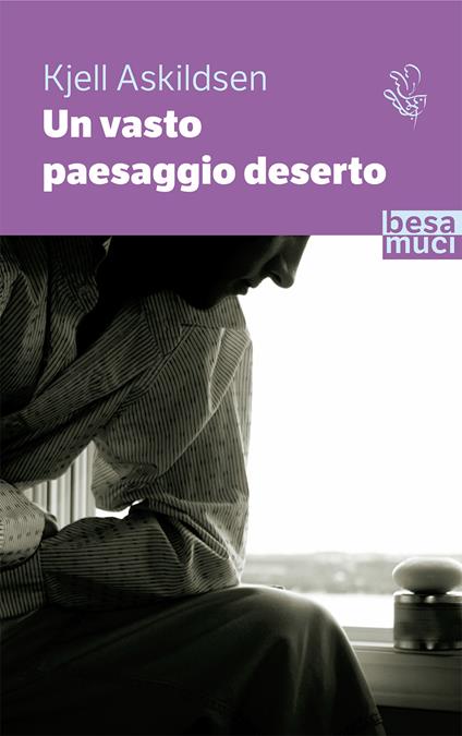 Un vasto paesaggio deserto - Kjell Askildsen - copertina