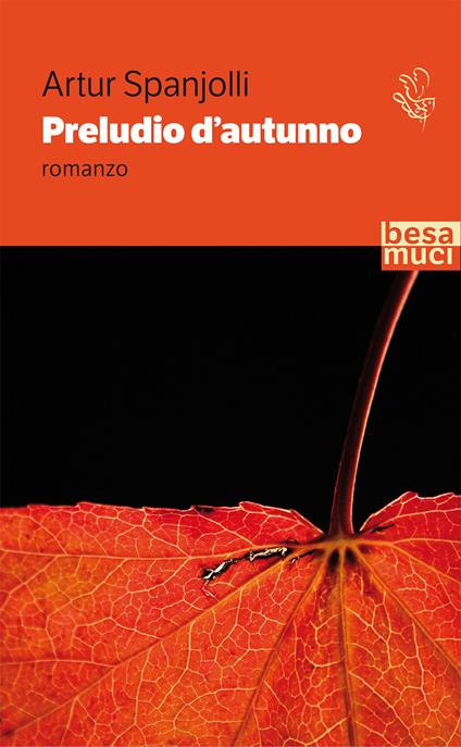 Preludio d'autunno - Artur Spanjolli - copertina