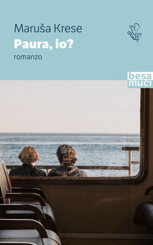 Paura io? - Maruša Krese - copertina