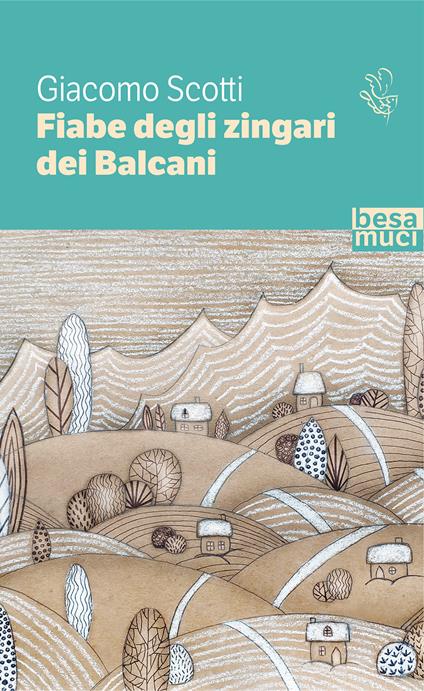 Fiabe degli zingari dei Balcani - Giacomo Scotti - copertina