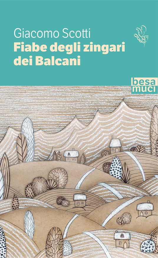 Fiabe degli zingari dei Balcani - Giacomo Scotti - copertina