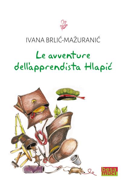 Le avventure dell'apprendista Hlapic - Ivana Brlic-Mazuranic - copertina