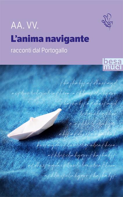 L' anima navigante. Racconti dal Portogallo - copertina