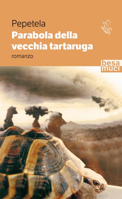 Parabola della vecchia tartaruga - Pepetela - copertina