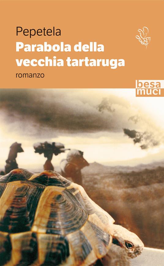 Parabola della vecchia tartaruga - Pepetela - copertina