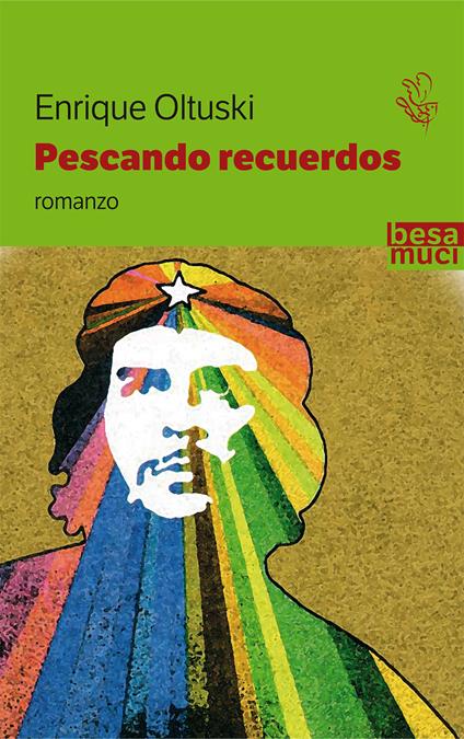 Pescando recuerdos - Enrique Oltuski - copertina