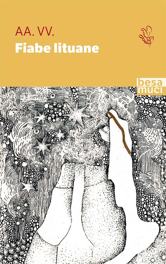 Fiabe lituane - copertina
