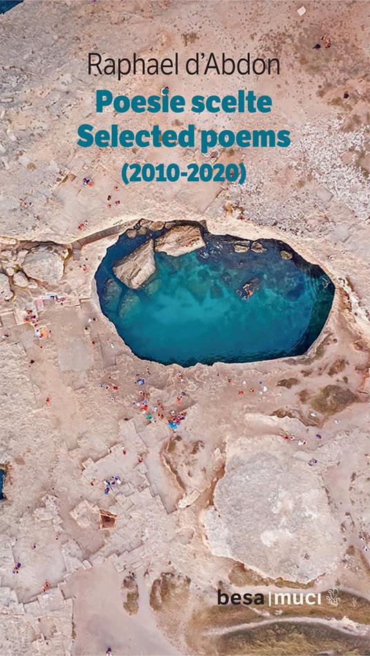 Poesie scelte-selected poems (2010-2020) - Raphael D'Abdon - copertina