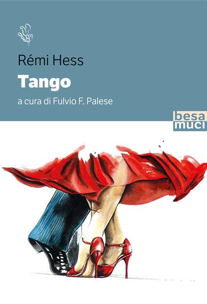 Tango - Rémi Hess - copertina