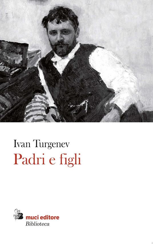 Padri e figli - Ivan Turgenev - copertina