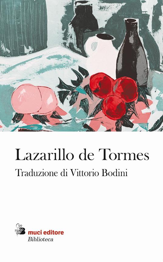 Lazarillo de Tormes - Anonimo - copertina