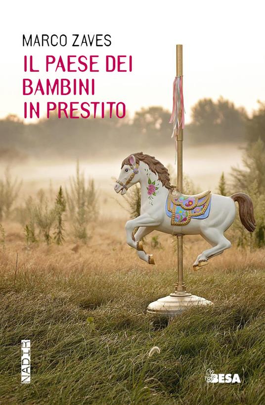 Il paese dei bambini in prestito - Marco Zaves - copertina