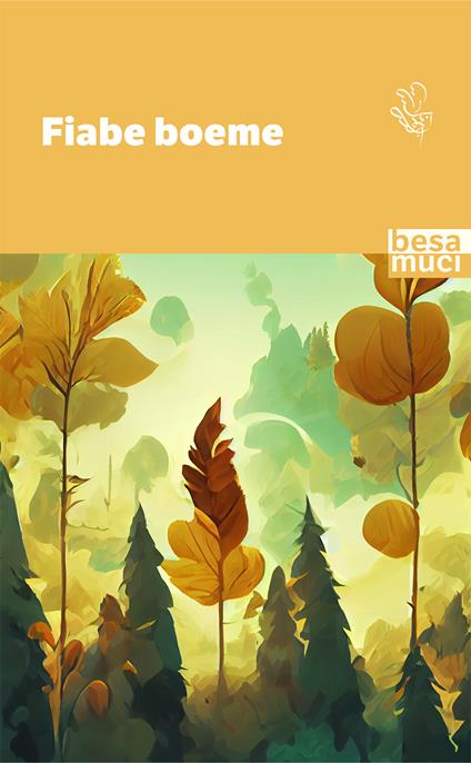 Fiabe boeme - copertina