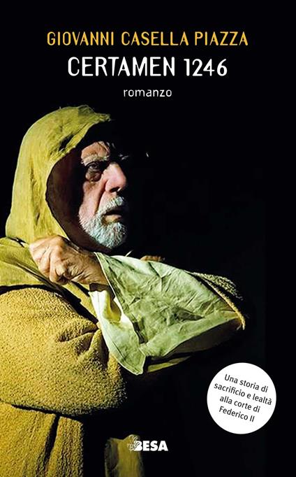 Certamen 1246 - Giovanni Casella Piazza - copertina