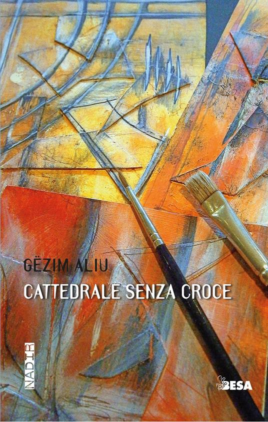 Cattedrale senza croce - Aliu Gëzim - copertina