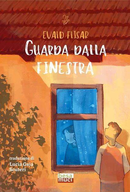 Guarda dalla finestra - Evald Flisar - copertina