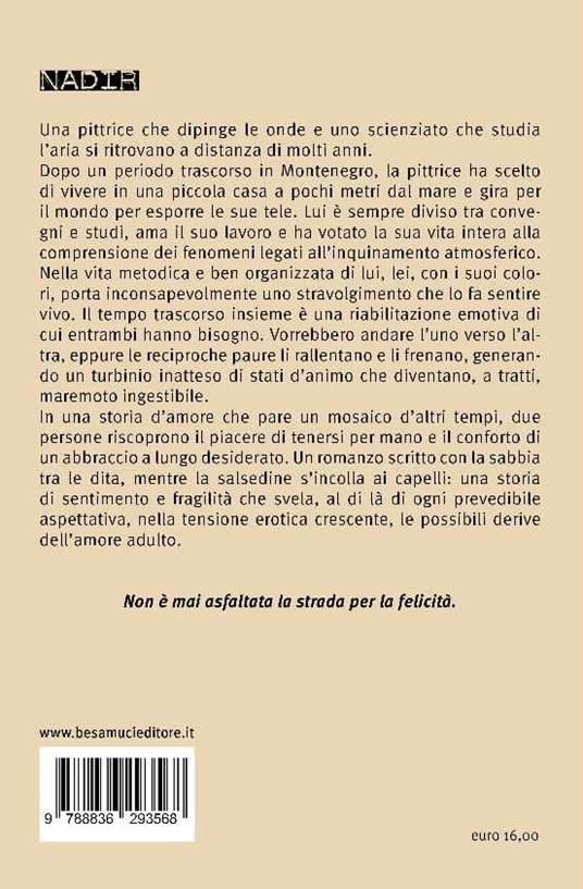 Controluce - Maria Pia Romano - 2