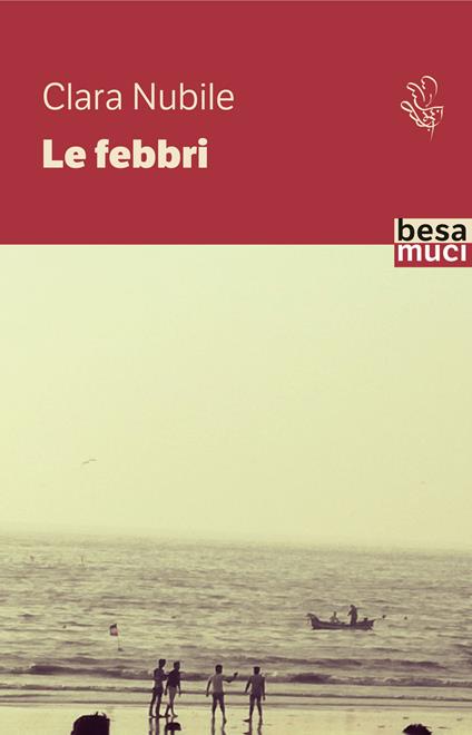 Le febbri - Clara Nubile - copertina