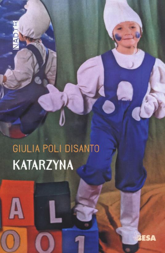 Katarzyna - Giulia Poli Disanto - copertina