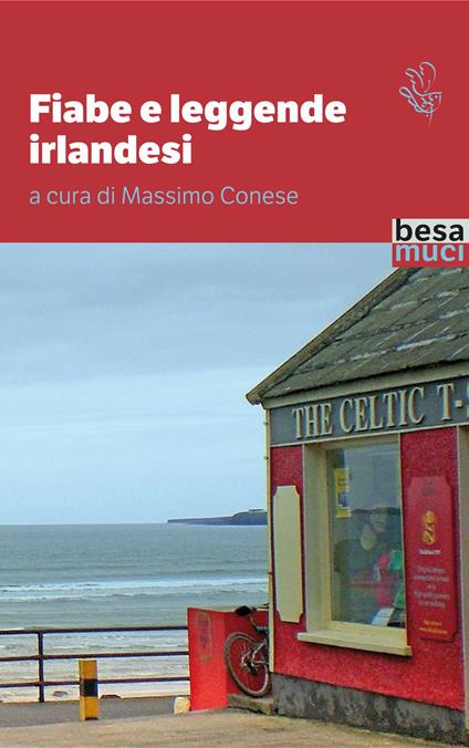 Fiabe e leggende irlandesi - copertina