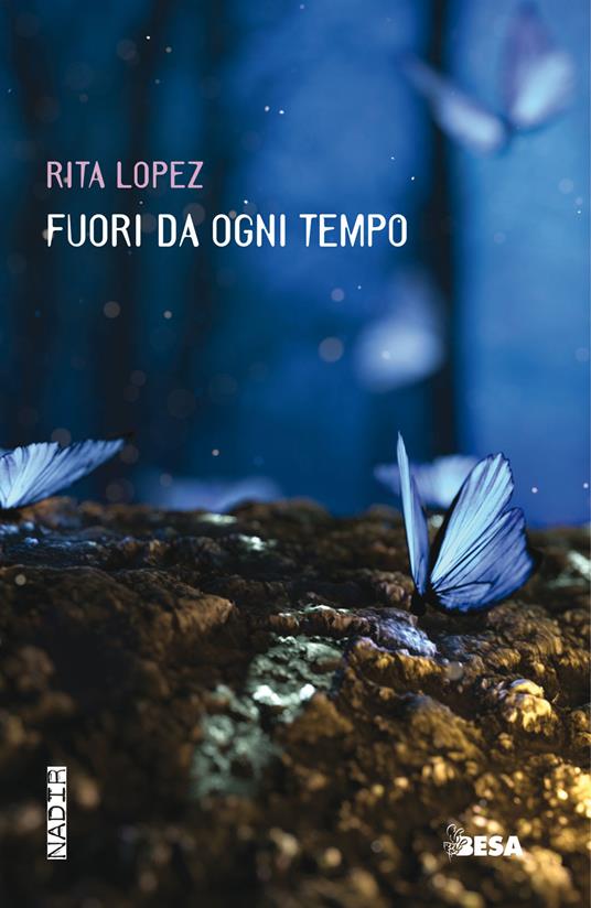 Fuori da ogni tempo - Rita Lopez - copertina