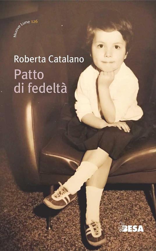 Patto di fedeltà - Roberta Catalano - copertina