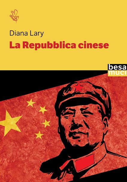 La repubblica cinese - Diana Lary - copertina