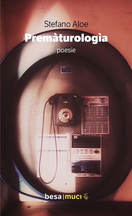 Premàturologìa - Stefano Aloe - copertina
