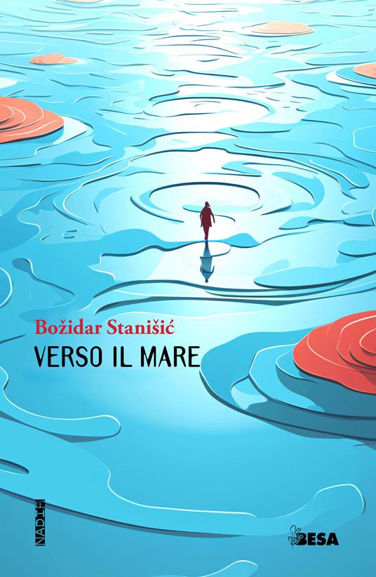 Verso il mare - Bozidar Stanisic - copertina