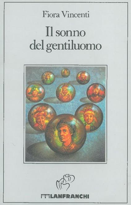 Il sonno del gentiluomo - Fiora Vincenti - copertina