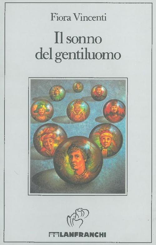 Il sonno del gentiluomo - Fiora Vincenti - copertina